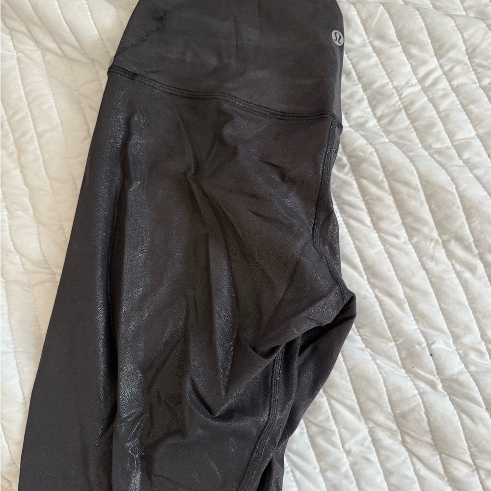 Lululemon Align Shine Leggings